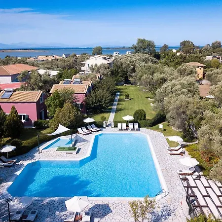 Mousses - Bifamiliare Caliope Villa