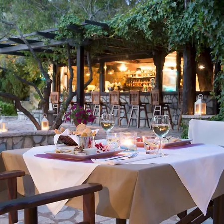 Villa Mousses - Bifamiliare Caliope
