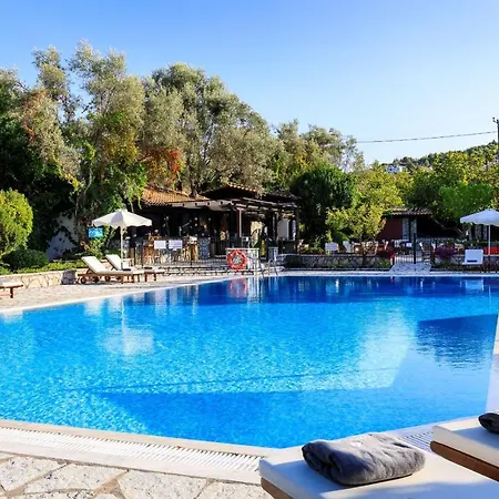 Mousses - Bifamiliare Caliope Villa Lefkáda
