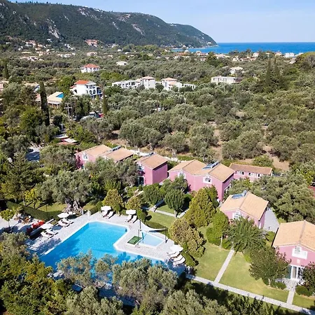Mousses - Bifamiliare Caliope Villa Lefkáda