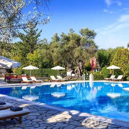 Villa Mousses - Bifamiliare Caliope Lefkáda