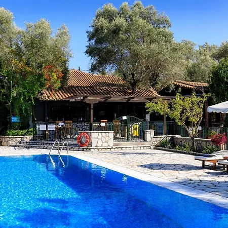 Mousses - Bifamiliare Caliope Villa