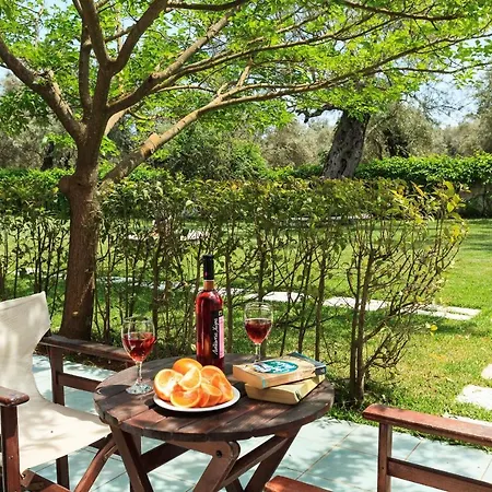 Villa Mousses - Bifamiliare Caliope
