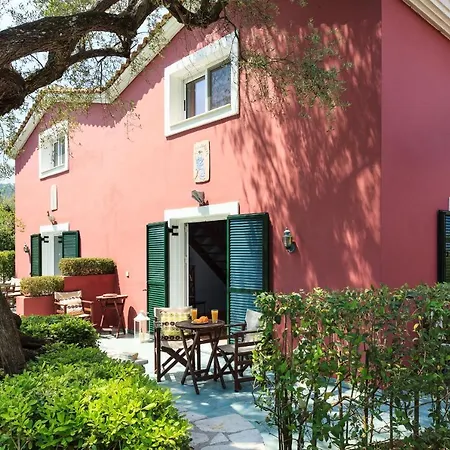 Villa Mousses - Bifamiliare Caliope