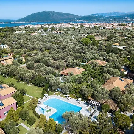 Villa Mousses - Bifamiliare Caliope Lefkáda